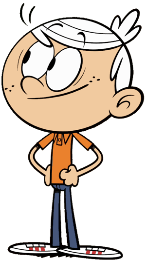 Lincoln Loud (The Loud House) Wirley Contaifer AI voice text to speech and AI music cover generator